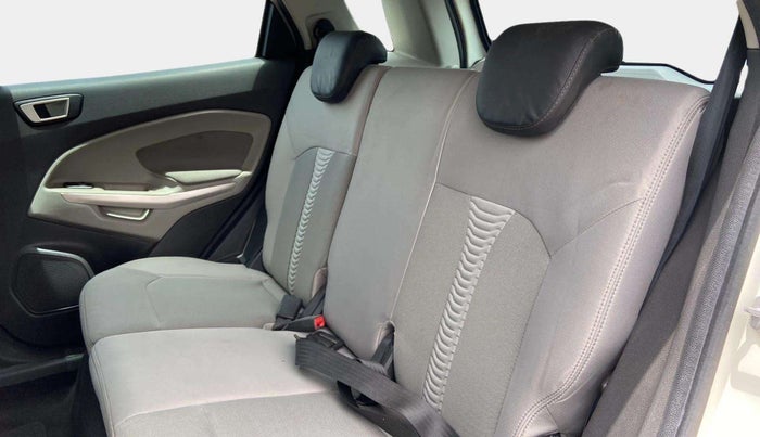2014 Ford Ecosport AMBIENTE 1.5L PETROL, Petrol, Manual, 50,079 km, Right Side Rear Door Cabin