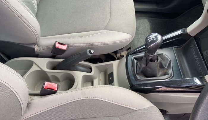 2014 Ford Ecosport AMBIENTE 1.5L PETROL, Petrol, Manual, 50,079 km, Gear Lever