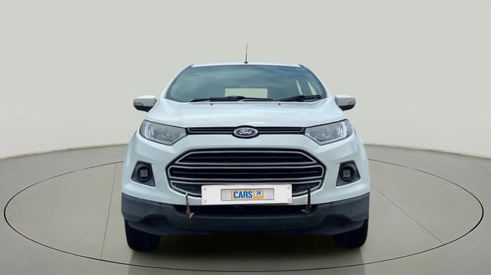 2014 Ford Ecosport AMBIENTE 1.5L PETROL, Petrol, Manual, 50,115 km, Front