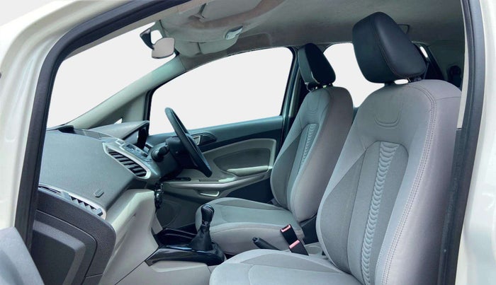 2014 Ford Ecosport AMBIENTE 1.5L PETROL, Petrol, Manual, 50,079 km, Right Side Front Door Cabin