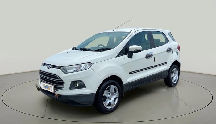 2014 Ford Ecosport AMBIENTE 1.5L PETROL, Petrol, Manual, 50,079 km, Left Front Diagonal