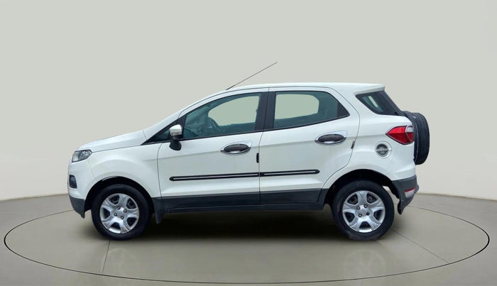 2014 Ford Ecosport AMBIENTE 1.5L PETROL, Petrol, Manual, 50,079 km, Left Side