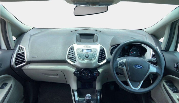 2014 Ford Ecosport AMBIENTE 1.5L PETROL, Petrol, Manual, 50,079 km, Dashboard