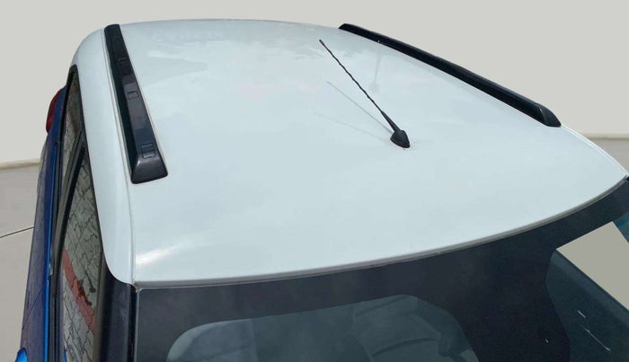 2023 Tata PUNCH CREATIVE AMT 1.2 RTN DUAL TONE, Petrol, Automatic, 3,844 km, Roof