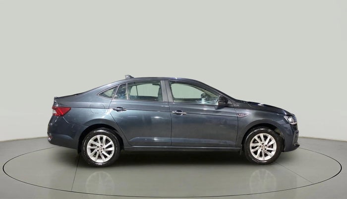 2022 Skoda SLAVIA AMBITION 1.0L TSI AT, Petrol, Automatic, 12,931 km, Right Side View