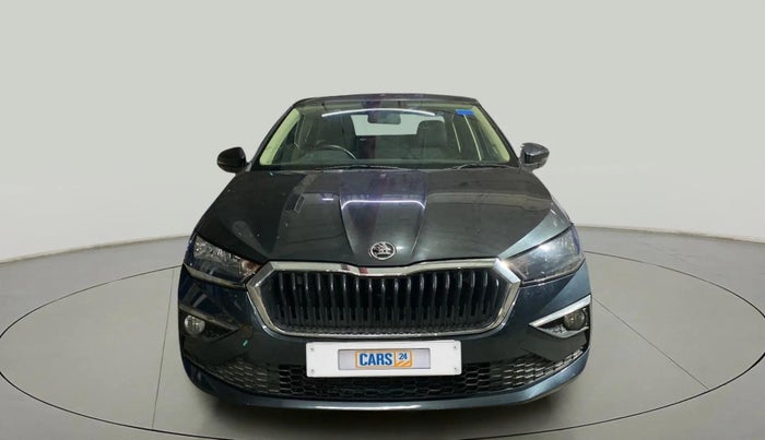 2022 Skoda SLAVIA AMBITION 1.0L TSI AT, Petrol, Automatic, 12,931 km, Front