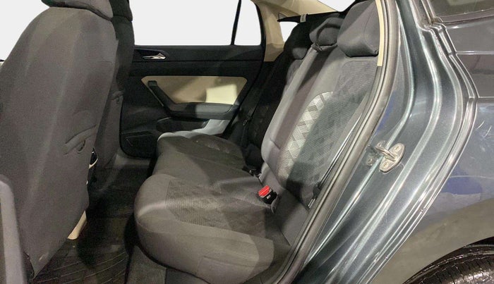 2022 Skoda SLAVIA AMBITION 1.0L TSI AT, Petrol, Automatic, 12,931 km, Right Side Rear Door Cabin