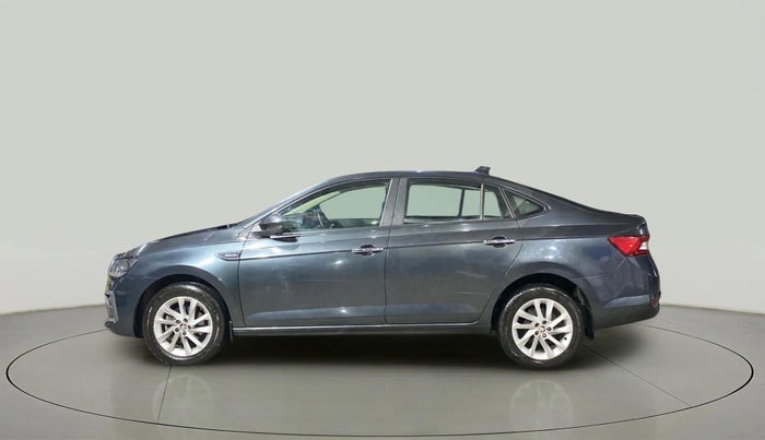 2022 Skoda SLAVIA AMBITION 1.0L TSI AT, Petrol, Automatic, 12,931 km, Left Side