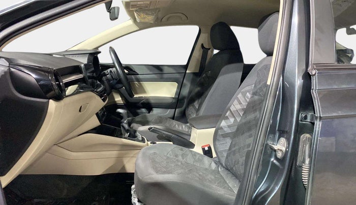 2022 Skoda SLAVIA AMBITION 1.0L TSI AT, Petrol, Automatic, 12,931 km, Right Side Front Door Cabin
