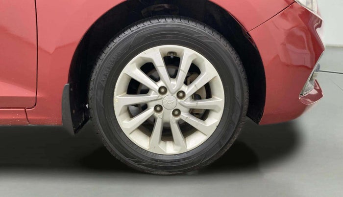 2018 Hyundai Verna 1.6 EX AT CRDI, Diesel, Automatic, 66,232 km, Right Front Wheel