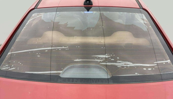 2018 Hyundai Verna 1.6 EX AT CRDI, Diesel, Automatic, 66,232 km, Rear Windshield