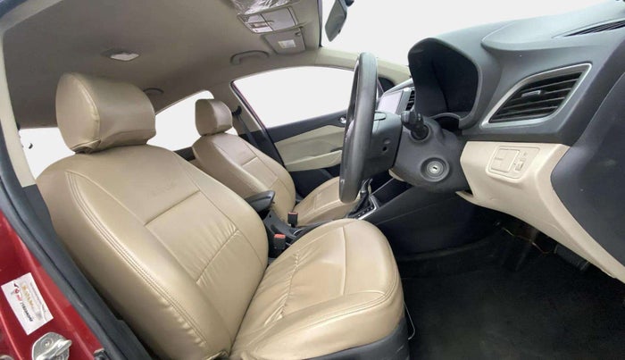 2018 Hyundai Verna 1.6 EX AT CRDI, Diesel, Automatic, 66,232 km, Right Side Front Door Cabin