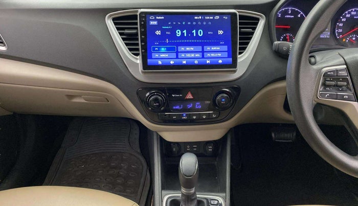 2018 Hyundai Verna 1.6 EX AT CRDI, Diesel, Automatic, 66,232 km, Air Conditioner