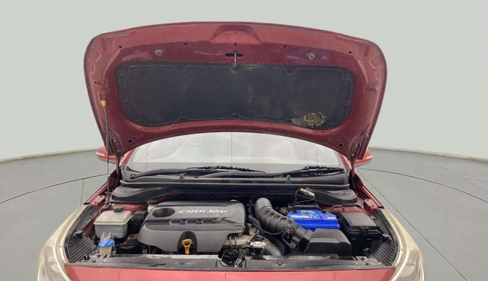 2018 Hyundai Verna 1.6 EX AT CRDI, Diesel, Automatic, 66,232 km, Open Bonet