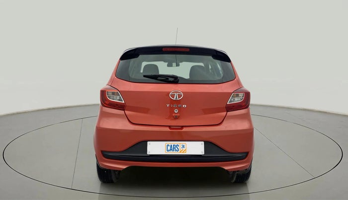 2021 Tata Tiago XZA PLUS PETROL, Petrol, Automatic, 49,232 km, Back/Rear