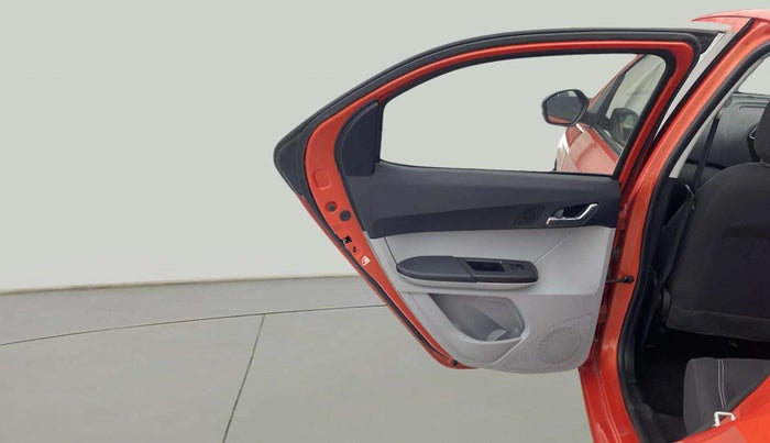 2021 Tata Tiago XZA PLUS PETROL, Petrol, Automatic, 49,232 km, LHS Rear Door