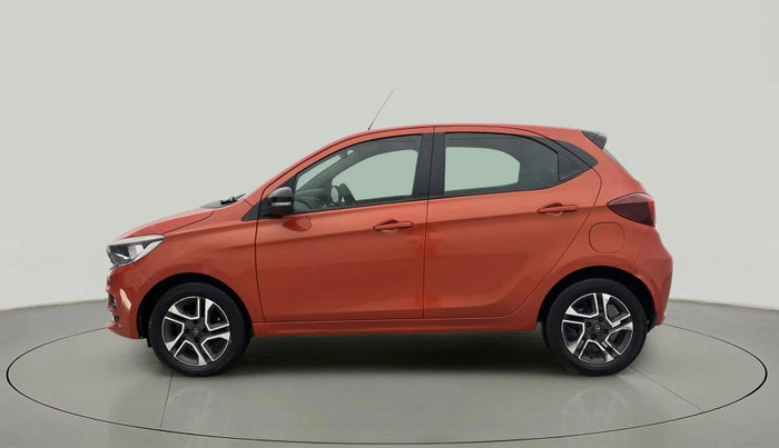 2021 Tata Tiago XZA PLUS PETROL, Petrol, Automatic, 49,232 km, Left Side