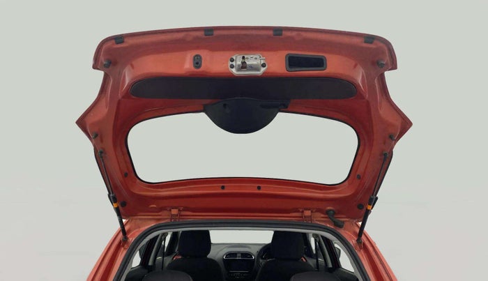 2021 Tata Tiago XZA PLUS PETROL, Petrol, Automatic, 49,232 km, Boot Door Open