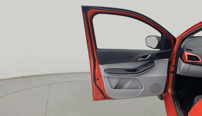 2021 Tata Tiago XZA PLUS PETROL, Petrol, Automatic, 49,232 km, LHS Front Door