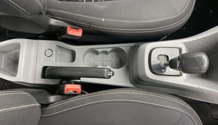 2021 Tata Tiago XZA PLUS PETROL, Petrol, Automatic, 49,232 km, Gear Lever
