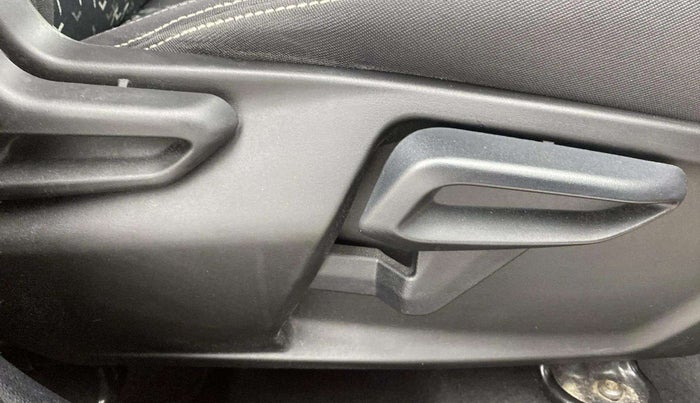 2021 Tata Tiago XZA PLUS PETROL, Petrol, Automatic, 49,232 km, Driver Side Adjustment Panel
