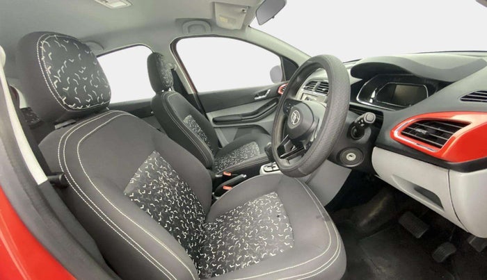 2021 Tata Tiago XZA PLUS PETROL, Petrol, Automatic, 49,232 km, Right Side Front Door Cabin