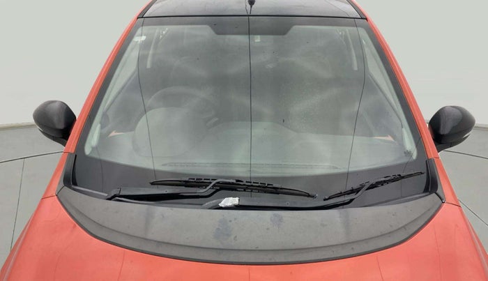 2021 Tata Tiago XZA PLUS PETROL, Petrol, Automatic, 49,232 km, Front Windshield