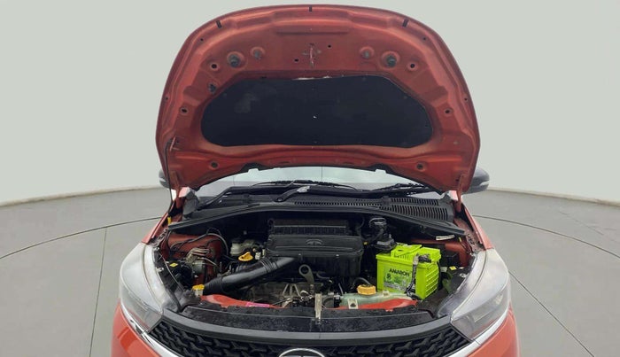 2021 Tata Tiago XZA PLUS PETROL, Petrol, Automatic, 49,232 km, Open Bonet