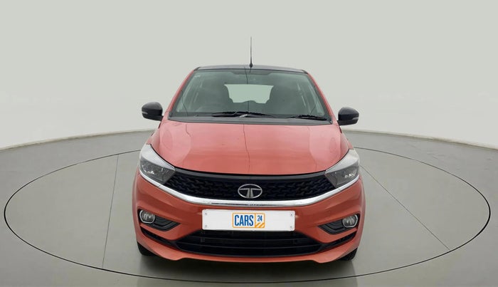 2021 Tata Tiago XZA PLUS PETROL, Petrol, Automatic, 49,232 km, Front