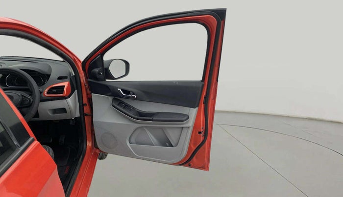 2021 Tata Tiago XZA PLUS PETROL, Petrol, Automatic, 49,232 km, RHS Front Door
