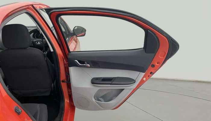 2021 Tata Tiago XZA PLUS PETROL, Petrol, Automatic, 49,232 km, RHS Rear Door
