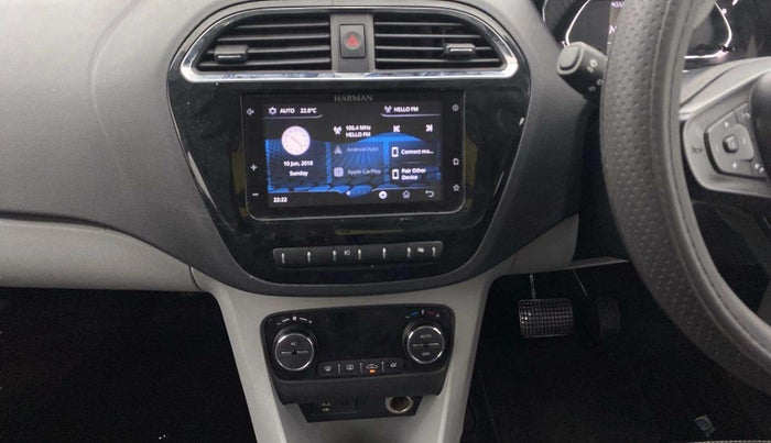 2021 Tata Tiago XZA PLUS PETROL, Petrol, Automatic, 49,232 km, Air Conditioner