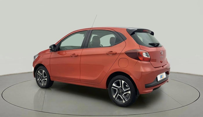 2021 Tata Tiago XZA PLUS PETROL, Petrol, Automatic, 49,232 km, Left Back Diagonal