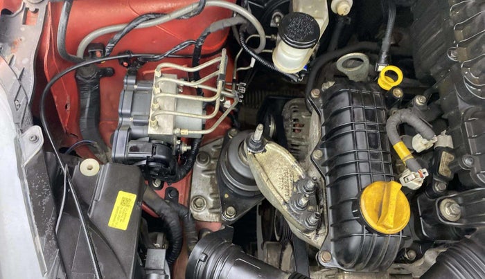2021 Tata Tiago XZA PLUS PETROL, Petrol, Automatic, 49,232 km, Engine View - Right