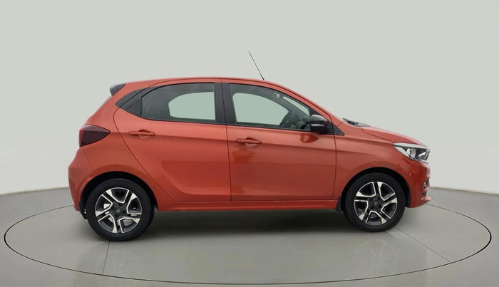 2021 Tata Tiago XZA PLUS PETROL, Petrol, Automatic, 49,232 km, Right Side View