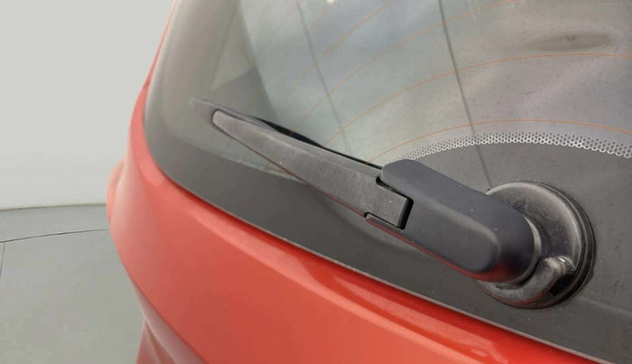 2021 Tata Tiago XZA PLUS PETROL, Petrol, Automatic, 49,232 km, Rear Wiper