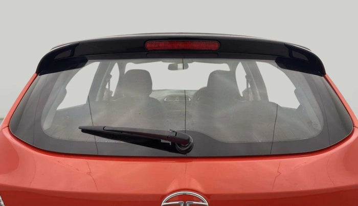2021 Tata Tiago XZA PLUS PETROL, Petrol, Automatic, 49,232 km, Rear Windshield