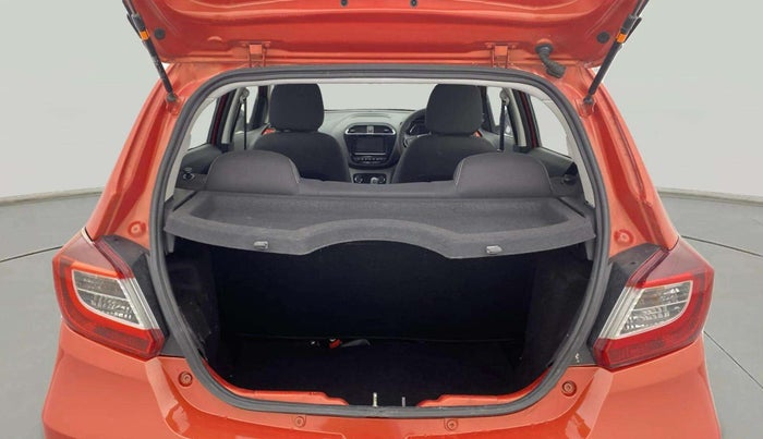 2021 Tata Tiago XZA PLUS PETROL, Petrol, Automatic, 49,232 km, Boot Open Zoomed View