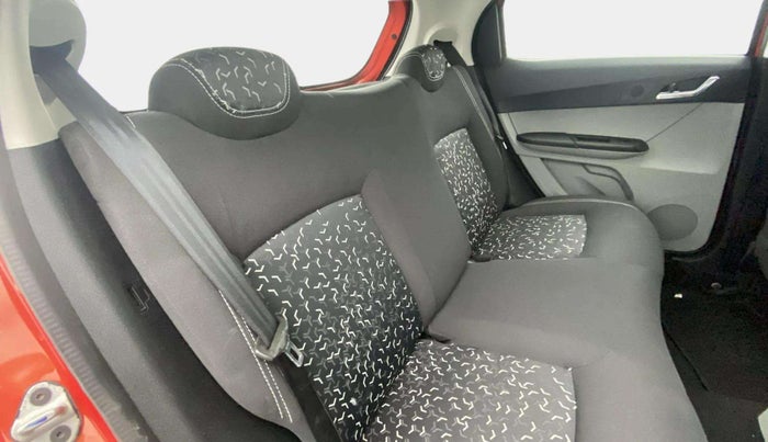 2021 Tata Tiago XZA PLUS PETROL, Petrol, Automatic, 49,232 km, Right Side Rear Door Cabin