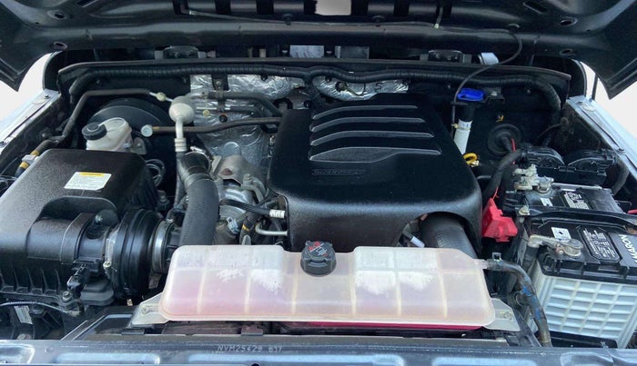 2021 Mahindra Thar LX  P 4WD AT CONVERTIBLE, Petrol, Automatic, 28,390 km, Open Bonet