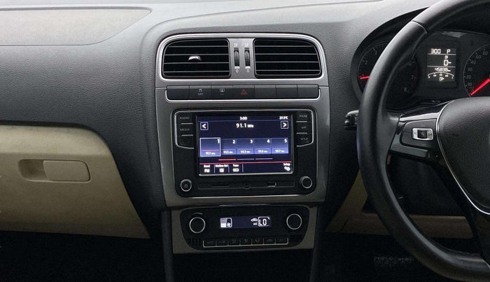 2021 Volkswagen Vento HIGHLINE PLUS 1.0L TSI AT, Petrol, Automatic, 45,875 km, Air Conditioner