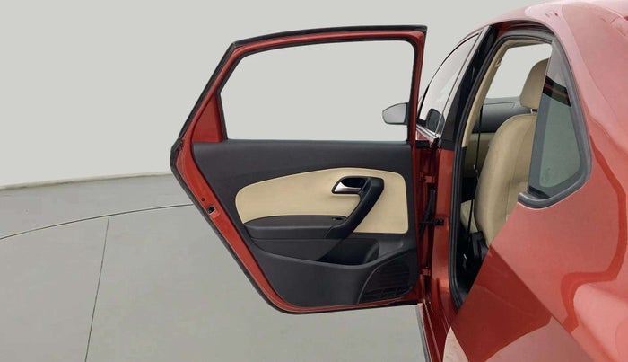 2021 Volkswagen Vento HIGHLINE PLUS 1.0L TSI AT, Petrol, Automatic, 45,875 km, LHS Rear Door
