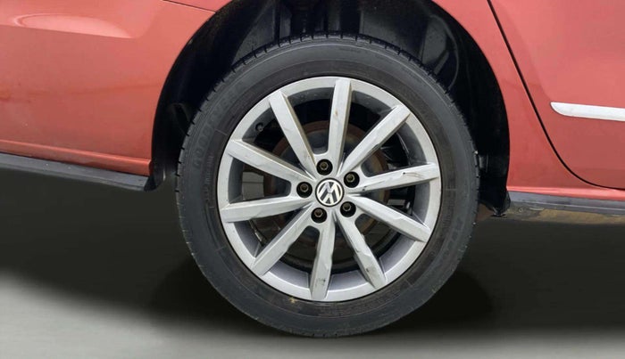 2021 Volkswagen Vento HIGHLINE PLUS 1.0L TSI AT, Petrol, Automatic, 45,875 km, Right Rear Wheel