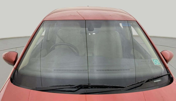 2021 Volkswagen Vento HIGHLINE PLUS 1.0L TSI AT, Petrol, Automatic, 45,875 km, Front Windshield