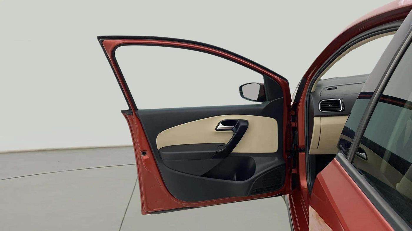 2021 Volkswagen Vento HIGHLINE PLUS 1.0L TSI AT, Petrol, Automatic, 45,875 km, LHS Front Door