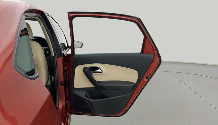 2021 Volkswagen Vento HIGHLINE PLUS 1.0L TSI AT, Petrol, Automatic, 45,875 km, RHS Rear Door