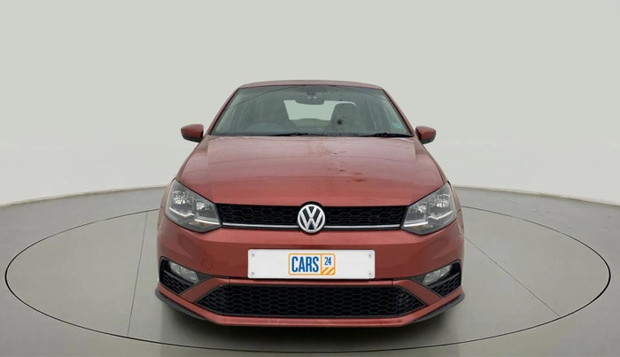 2021 Volkswagen Vento HIGHLINE PLUS 1.0L TSI AT, Petrol, Automatic, 45,875 km, Front