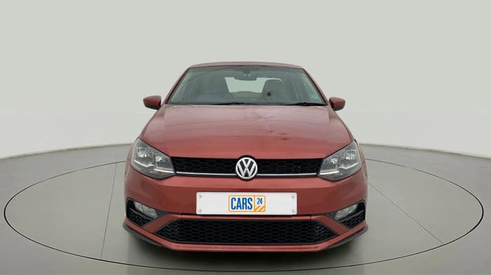 2021 Volkswagen Vento HIGHLINE PLUS 1.0L TSI AT, Petrol, Automatic, 45,875 km, Front