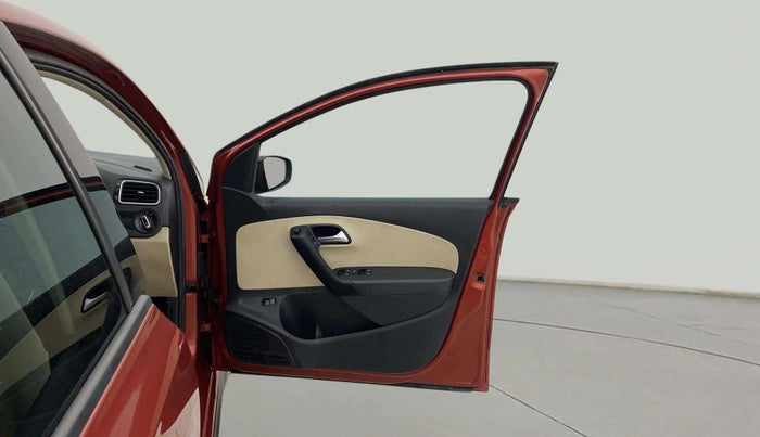 2021 Volkswagen Vento HIGHLINE PLUS 1.0L TSI AT, Petrol, Automatic, 45,875 km, RHS Front Door