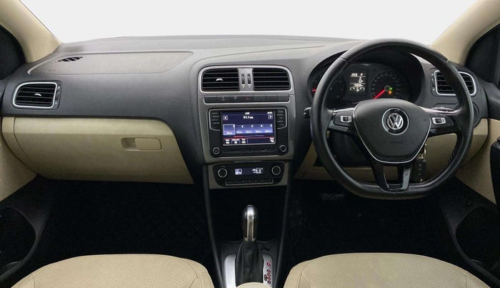 2021 Volkswagen Vento HIGHLINE PLUS 1.0L TSI AT, Petrol, Automatic, 45,875 km, Dashboard